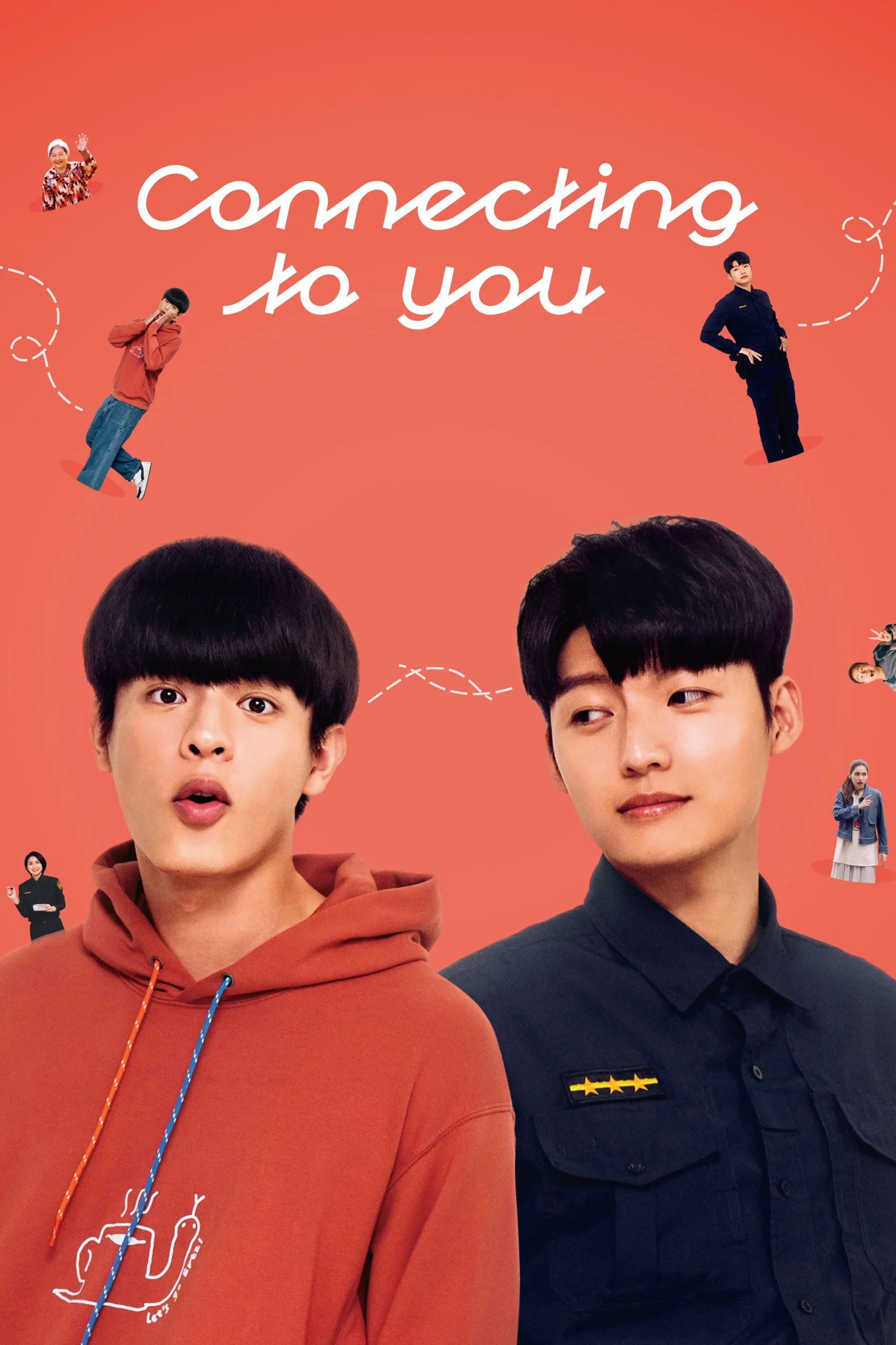 Xem phim Cả Thế Giới Chỉ Có Anh Kết Nối Được Với Tôi - Full HD Vietsub