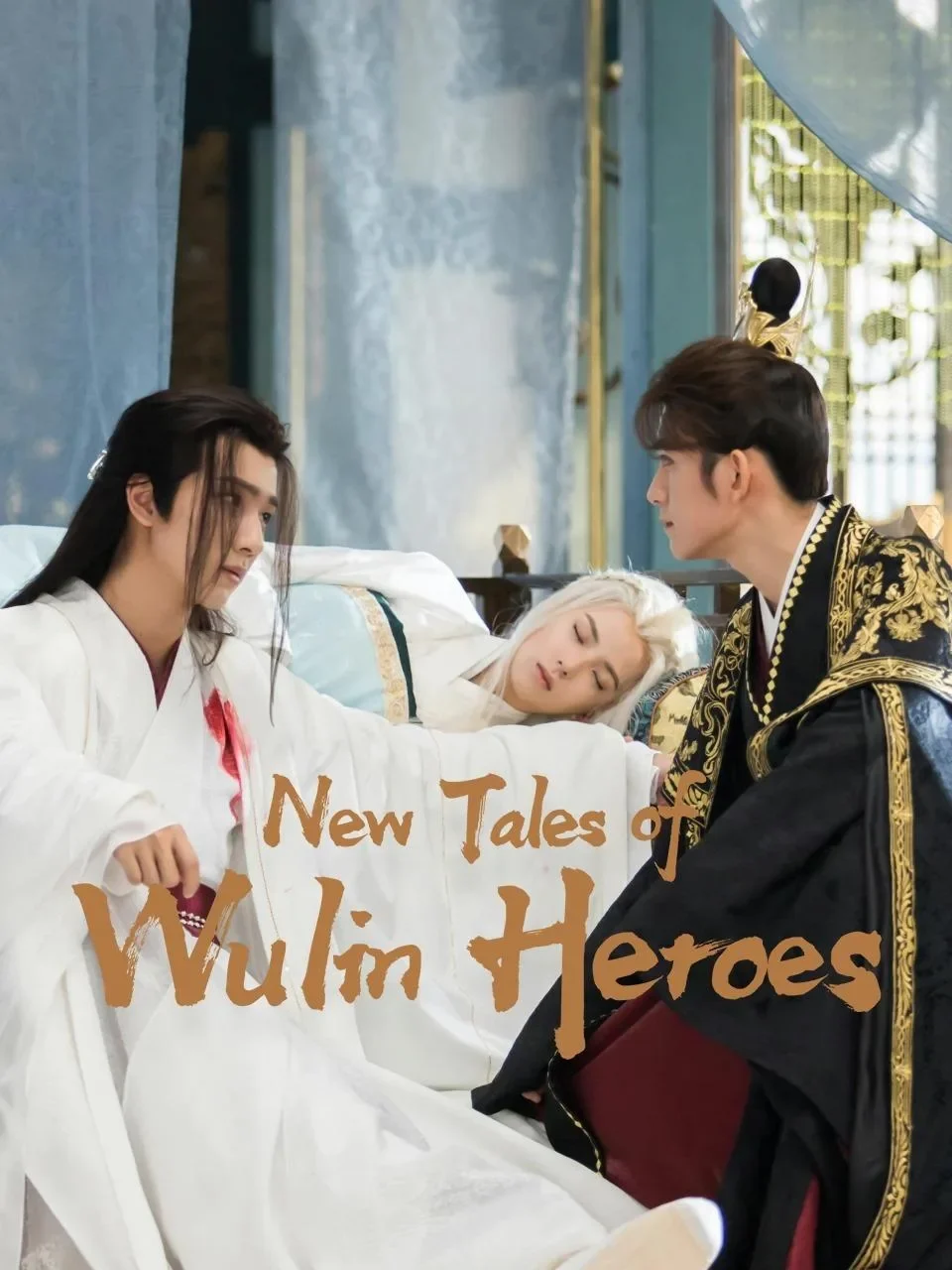 Xem phim Võ Lâm Hiệp Khí Ngoại Truyện - Full HD Vietsub