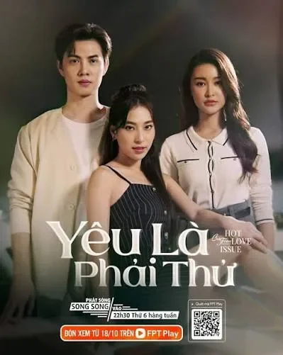 Xem phim Yêu Là Phải Thử - Full HD Vietsub