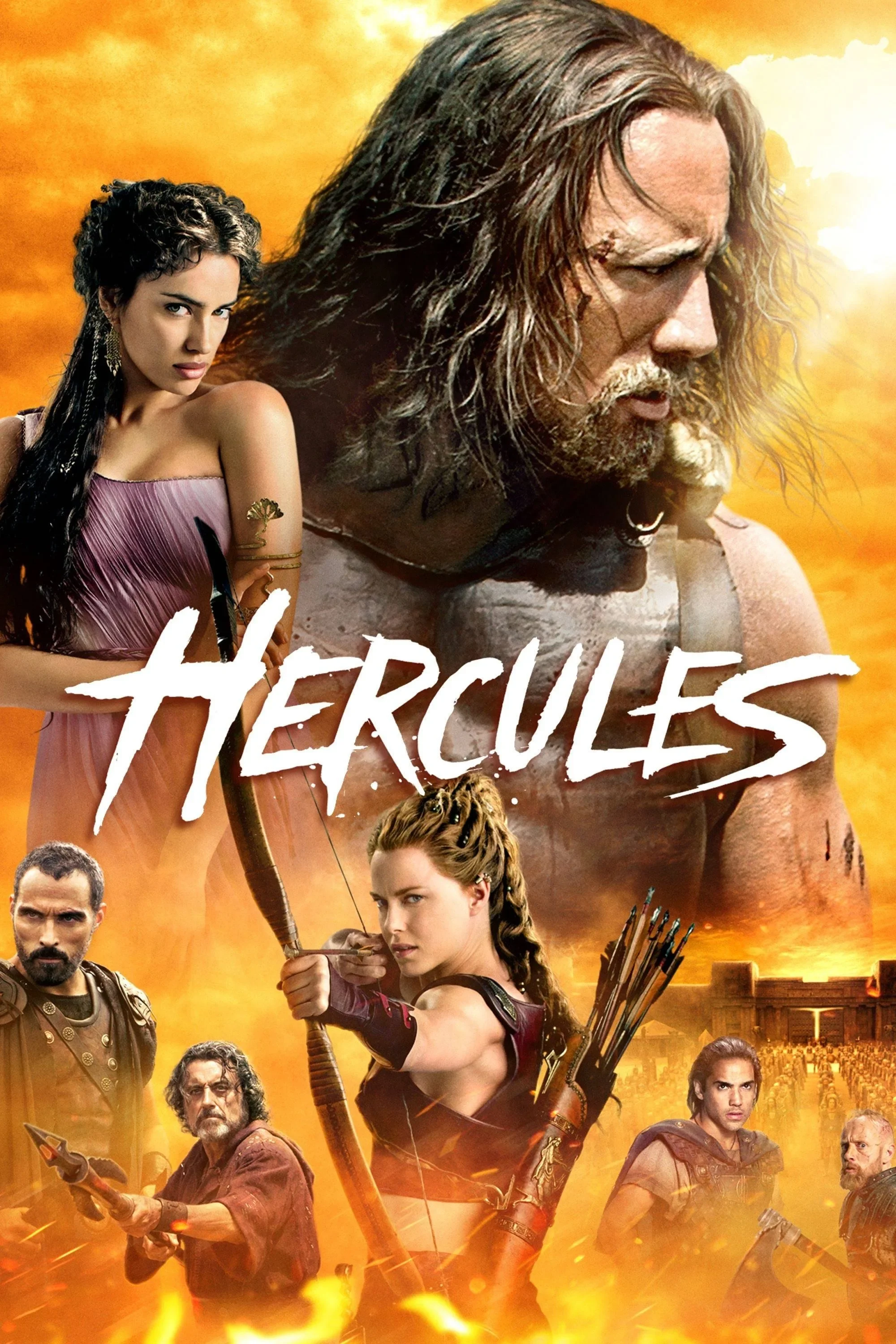 Xem phim Hercules: Cuộc Chiến Thành Thrace / Huyền Thoại Hercules - Full HD Vietsub