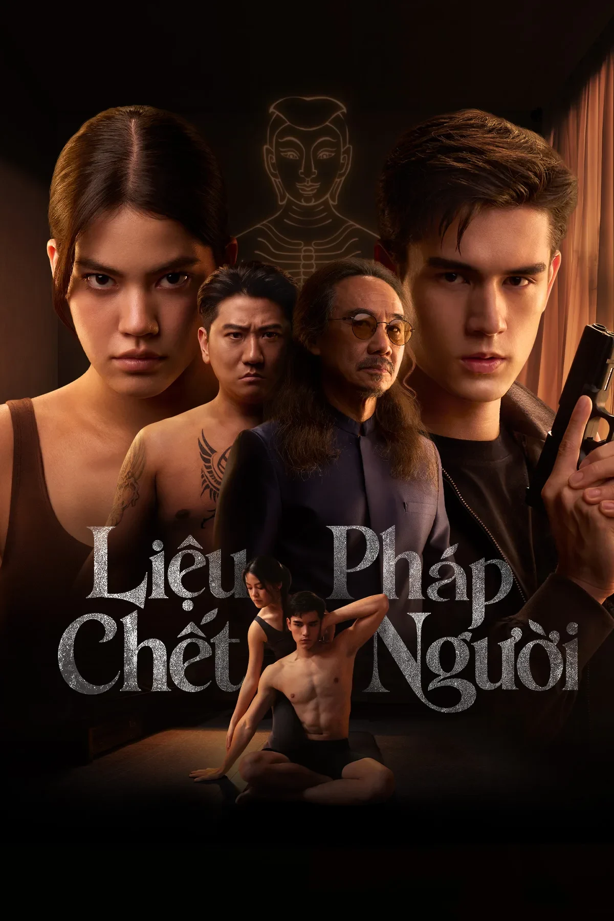 Xem phim Liệu Pháp Chết Người (Phần 1) - Full HD Vietsub