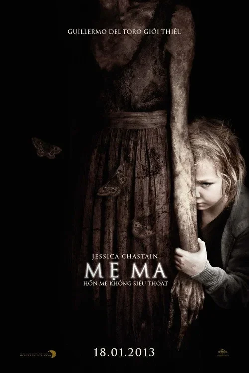 Xem phim Mẹ Ma - Full HD Vietsub